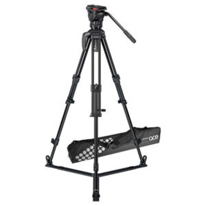 سه پایه ساچلر Sachtler 75/2 Mark II Tripod System with Ace M Fluid Head