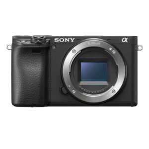 بدنه دوربین بدون آینه سونی Sony a6400 Mirrorless Camera Body