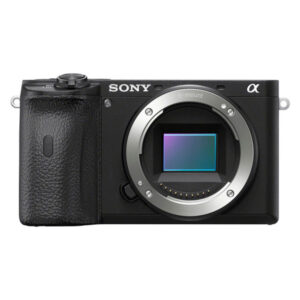 بدنه دوربین بدون آینه سونی Sony a6600 Mirrorless Camera Body