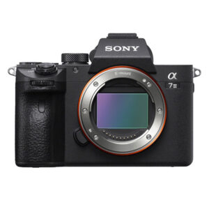 بدنه دوربین بدون آینه سونی Sony a7III Mirrorless Camera body