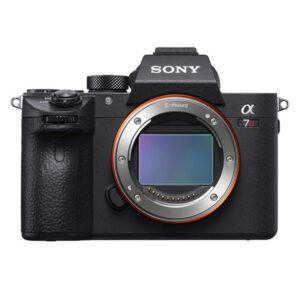 بدنه دوربین بدون آینه سونی Sony a7R III Mirrorless Camera body