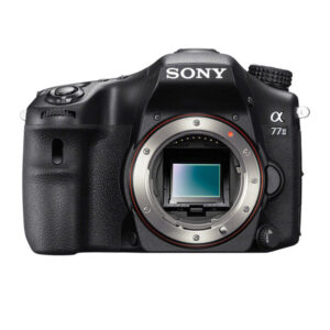 بدنه دوربین دیجیتال سونی Sony Alpha a77 II DSLR Camera Body