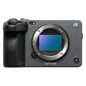 بدنه دوربین سینمایی سونی Sony FX3 Full-Frame Cinema Camera Body