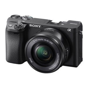 دوربین عکاسی بدون آینه سونی Sony a6400 Mirrorless Camera with 16-50mm Lens