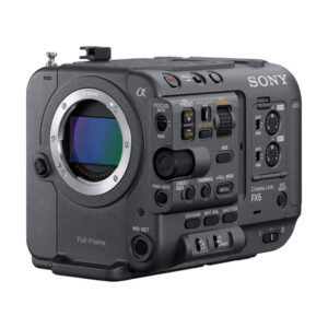 دوربین فیلمبرداری سونی Sony FX6 Full-Frame Cinema Camera (Body Only)