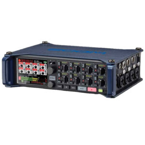 رکوردر صدا زوم Zoom F8 Multi-Track Field Recorder