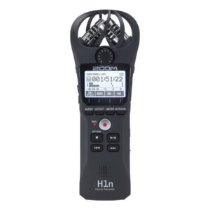 رکوردر صدا زوم Zoom H1n Portable Handy Recorder