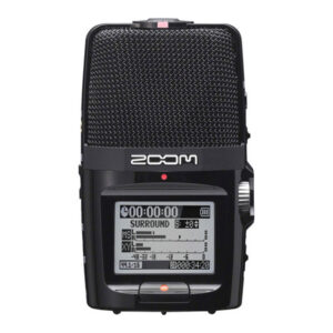 رکوردر صدا زوم Zoom H2n Portable Handy Recorder