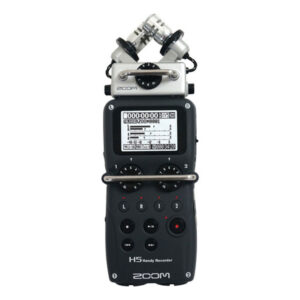 رکوردر صدا زوم Zoom H5 Portable Handy Recorder