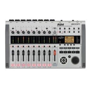 رکوردر صدا زوم Zoom R24 Multi-Track Recorder