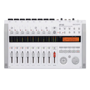 رکوردر و میکسر صدا زوم Zoom R16 Multi-Track Recorder and Mixer