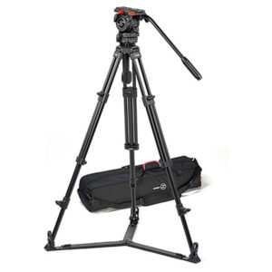 سه پایه ساچلر Sachtler 0371A Tripod System with FSB 4 Fluid Head