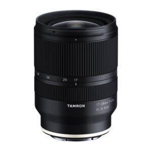 لنز تامرون Tamron 17-28mm f/2.8 Di III RXD Lens for Sony E