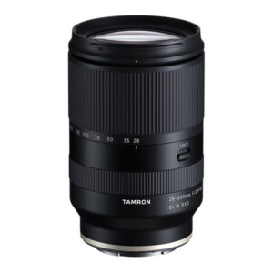 لنز تامرون Tamron 28-200mm f/2.8-5.6 Di III RXD Lens for Sony E