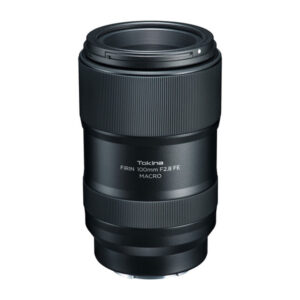 لنز توکینا Tokina FiRIN 100mm f/2.8 FE Macro Lens Sony E