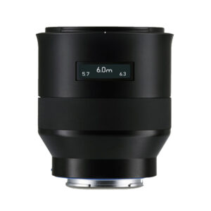 لنز زایس ZEISS Batis 85mm f/1.8 Lens for Sony E