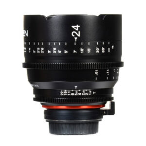 لنز سینمایی سامیانگ Samyang Xeen 24mm T1.5 Lens for Sony E-Mount