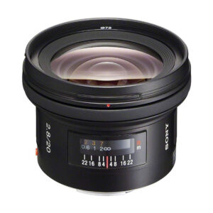 لنز سونی Sony 20mm f/2.8 Lens for Sony A-Mount