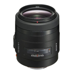 لنز سونی Sony 35mm f/1.4 G Lens for Sony A-Mount