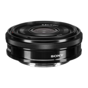 لنز سونی Sony E 20mm f/2.8 Lens