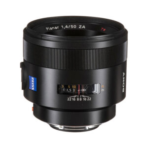 لنز سونی Sony Planar T* 50mm f/1.4 ZA SSM Lens for Sony A-Mount