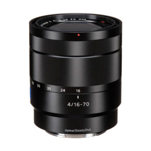 لنز سونی Sony Vario-Tessar T* E 16-70mm f/4 ZA OSS Lens