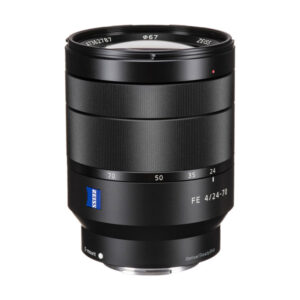 لنز سونی Sony Vario-Tessar T* FE 24-70mm f/4 ZA OSS Lens