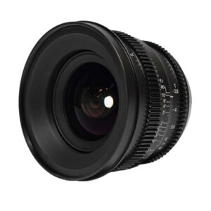 لنز سینمایی اس ال آر مجیک SLR Magic MicroPrime Cine 18mm T2.8 E-Mount