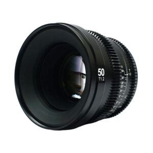 لنز سینمایی اس ال آر مجیک SLR Magic MicroPrime Cine 50mm T1.2 E-Mount