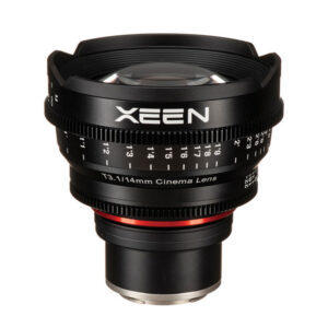 لنز سینمایی سامیانگ Samyang Xeen 14mm T3.1 Lens for Sony-E Mount