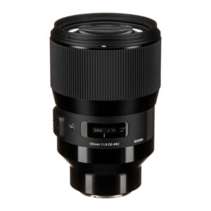 لنز سیگما Sigma 135mm f/1.8 DG HSM Art Lens for Sony E