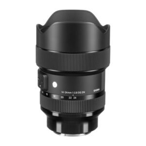 لنز سیگما Sigma 14-24mm f/2.8 DG DN Art Lens for Sony E