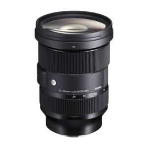 لنز سیگما Sigma 24-70mm f/2.8 DG DN Art Lens for Sony E