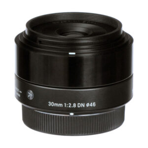 لنز سیگما Sigma 30mm f/2.8 DN Lens for Sony E-mount