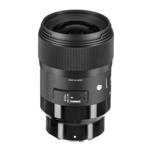 لنز سیگما Sigma 35mm f/1.4 DG HSM Art Lens for Sony E