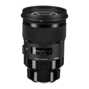 لنز سیگما Sigma 50mm f/1.4 DG HSM Art Lens for Sony E