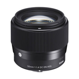 لنز سیگما Sigma 56mm f/1.4 DC DN Contemporary Lens Sony E