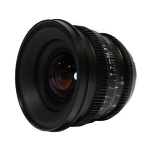 لنز سینمایی اس ال آر مجیک SLR Magic MicroPrime Cine 12mm T2.8 E-Mount