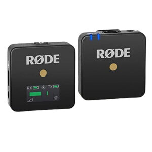 میکروفن بی سیم رود Rode Wireless GO Wireless Microphone (Black)