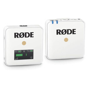 میکروفن بی سیم رود Rode Wireless GO Wireless Microphone (White)