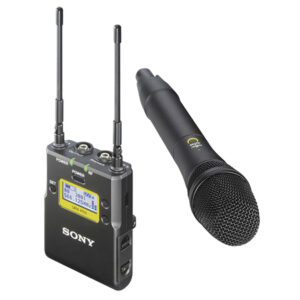 میکروفن بی سیم سونی Sony UWP-D12 Wireless Microphone