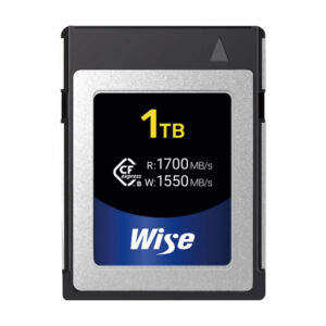 کارت حافظه وایز Wise Advanced 1TB CFX-B Series CFexpress Type B Memory Card