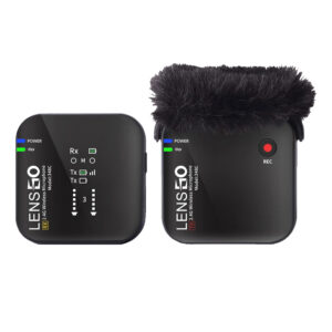 میکروفن بی سیم لنزگو LENSGO 348-C v1 Wireless Microphone