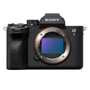 بدنه دوربین بدون آینه سونی Sony a7IV Mirrorless Camera body