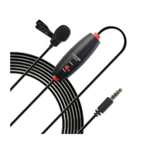 میکروفن با سیم یقه ای LENSGO LYM-DM1 Microphone