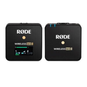 میکروفن بی سیم رود RODE Wireless GO II Single Microphone