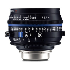 لنز سینمایی ZEISS CP.3 XD 50mm T2.1 Compact Prime Lens PL Mount