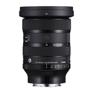 لنز سیگما Sigma 24-70mm f/2.8 DG DN II Art Lens Sony E