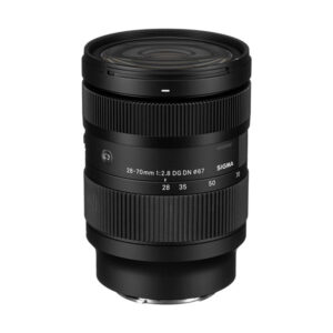 لنز سیگما Sigma 28-70mm f/2.8 DG DN Lens for Sony E