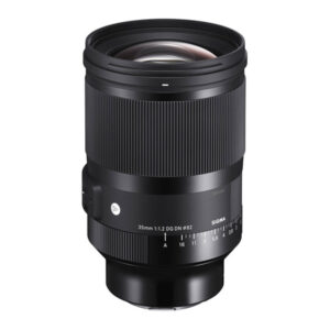 لنز سیگما Sigma 35mm f1.2 DG DN Art Lens for Sony E